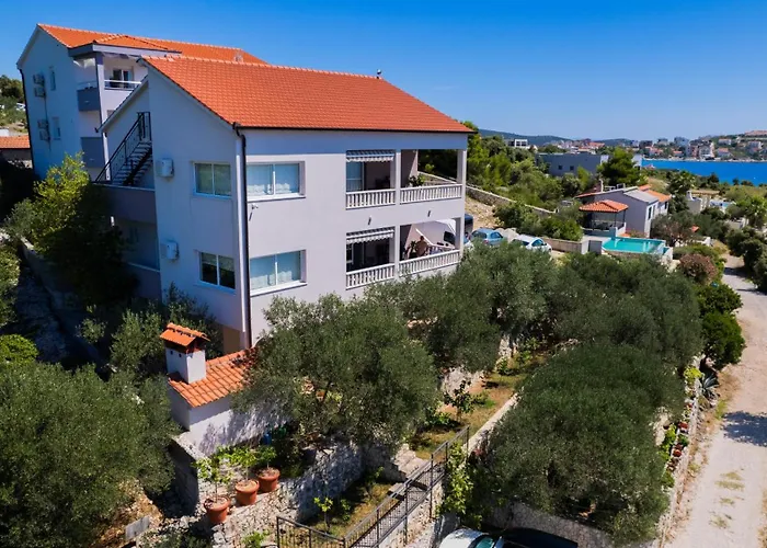 Babic Apartman Sevid
