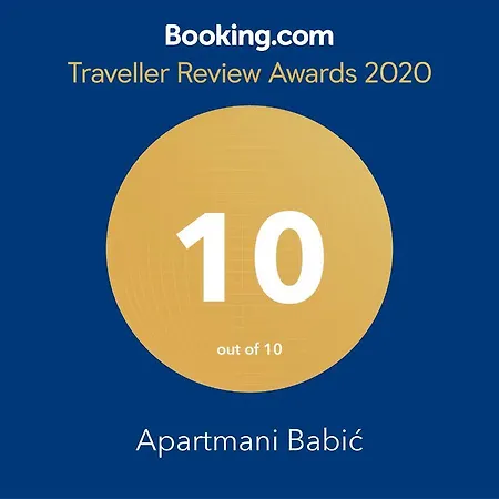 Apartman Babic *